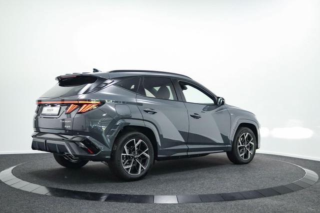 Hyundai TUCSON 1.6 T-GDI PHEV 2WD N-Line / MY26 PDC V&H + Kamera Soundsystem-Krell ACC Sitz Lenkradheiz. Alu 19" 