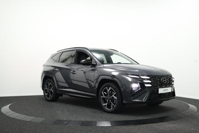 Hyundai TUCSON 1.6 T-GDI PHEV 2WD N-Line / MY26 PDC V&H + Kamera Soundsystem-Krell ACC Sitz Lenkradheiz. Alu 19" 