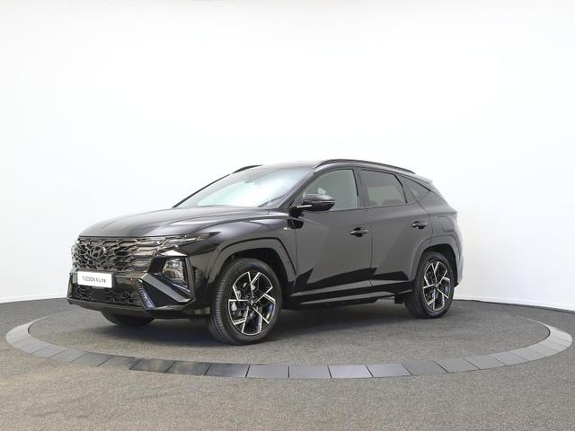 Hyundai TUCSON - 1.6 T-GDI PHEV 2WD N-Line / MY26 PDC V&H + Kamera Soundsystem-Krell ACC Sitz Lenkradheiz. Alu 19"