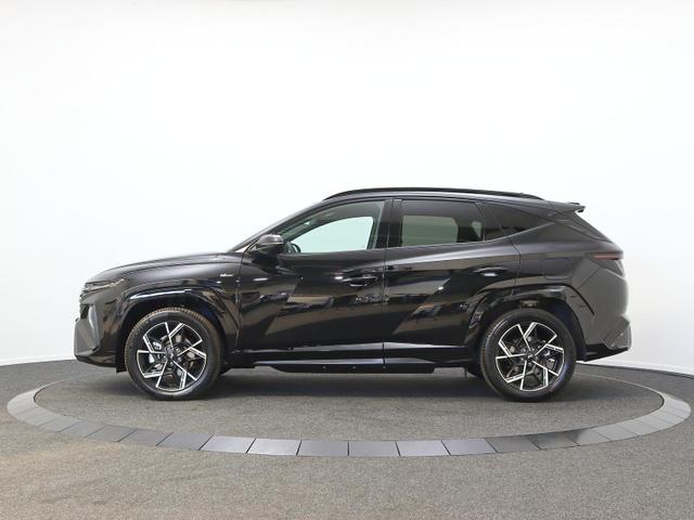 Hyundai TUCSON 1.6 T-GDI PHEV 2WD N-Line / MY26 PDC V&H + Kamera Soundsystem-Krell ACC Sitz Lenkradheiz. Alu 19" 
