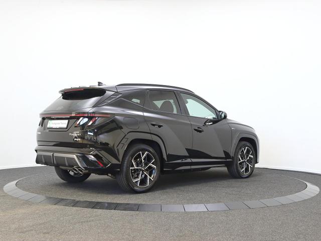 Hyundai TUCSON 1.6 T-GDI PHEV 2WD N-Line / MY26 PDC V&H + Kamera Soundsystem-Krell ACC Sitz Lenkradheiz. Alu 19" 