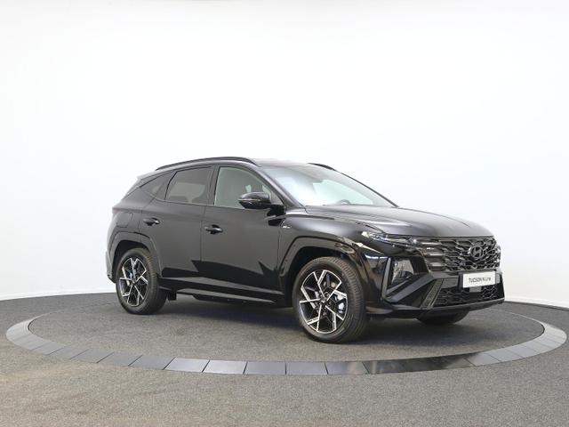 Hyundai TUCSON 1.6 T-GDI PHEV 2WD N-Line / MY26 PDC V&H + Kamera Soundsystem-Krell ACC Sitz Lenkradheiz. Alu 19" 