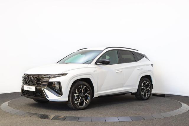 Hyundai TUCSON - 1.6 T-GDI PHEV 2WD N-Line / MY26 PDC V&H + Kamera Soundsystem-Krell ACC Sitz Lenkradheiz. Alu 19"