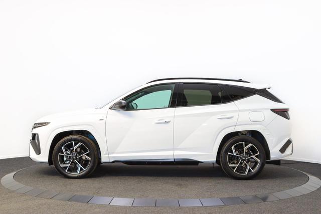 Hyundai TUCSON 1.6 T-GDI PHEV 2WD N-Line / MY26 PDC V&H + Kamera Soundsystem-Krell ACC Sitz Lenkradheiz. Alu 19" 