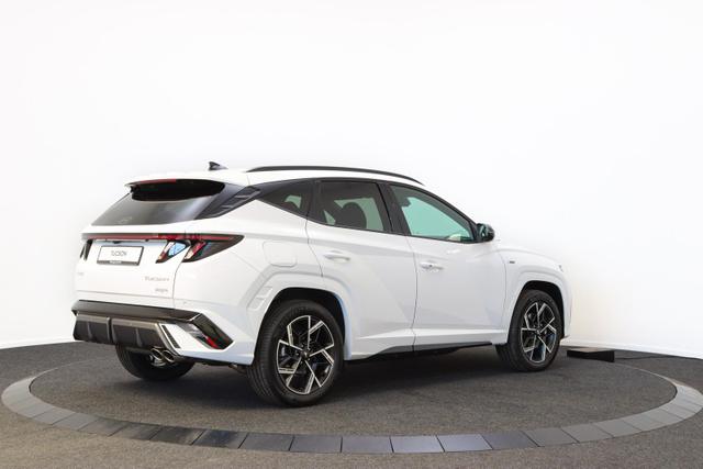 Hyundai TUCSON 1.6 T-GDI PHEV 2WD N-Line / MY26 PDC V&H + Kamera Soundsystem-Krell ACC Sitz Lenkradheiz. Alu 19" 