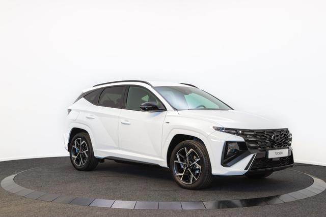 Hyundai TUCSON 1.6 T-GDI PHEV 2WD N-Line / MY26 PDC V&H + Kamera Soundsystem-Krell ACC Sitz Lenkradheiz. Alu 19" 
