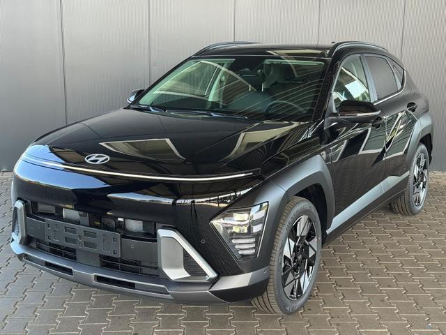 Hyundai KONA - HEV Prime Sky MY26 / LED ACC Bose Navi Schiebedach PDC V&H + 360. Kamera Sitz Lenkradheizung Alu 18"