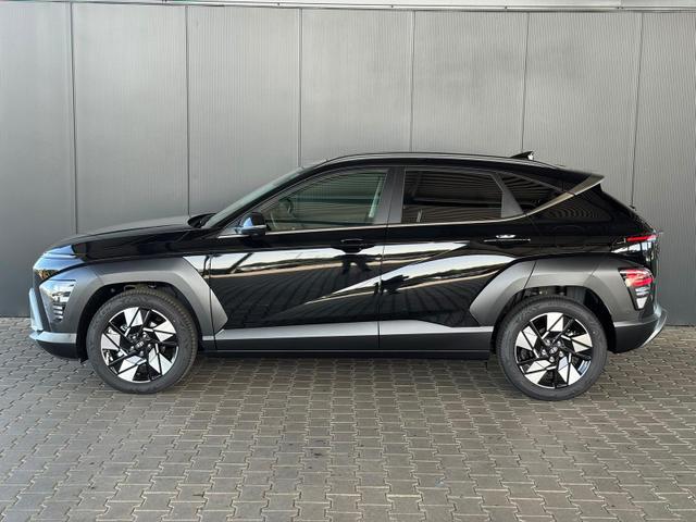 Hyundai KONA HEV Prime Sky MY26 / LED ACC Bose Navi Schiebedach PDC V&H + 360. Kamera Sitz Lenkradheizung Alu 18" 