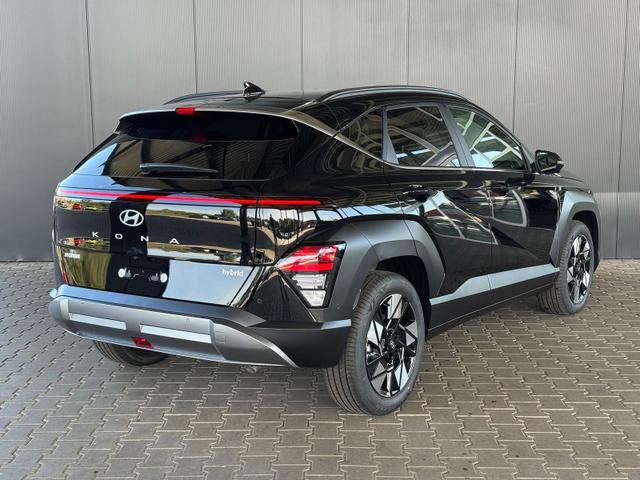 Hyundai KONA HEV Prime Sky MY26 / LED ACC Bose Navi Schiebedach PDC V&H + 360. Kamera Sitz Lenkradheizung Alu 18" 