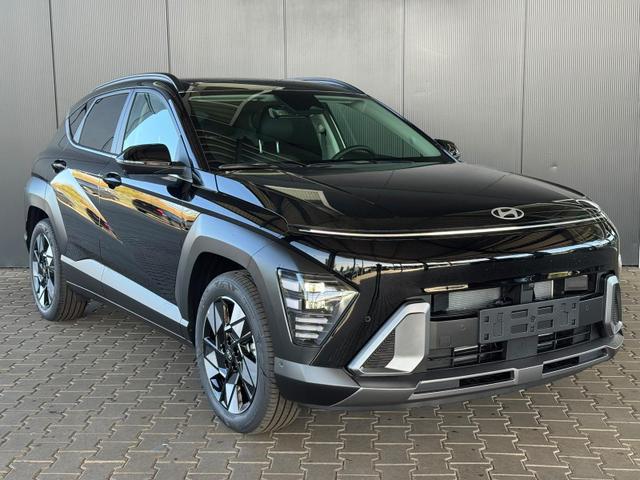 Hyundai KONA HEV Prime Sky MY26 / LED ACC Bose Navi Schiebedach PDC V&H + 360. Kamera Sitz Lenkradheizung Alu 18" 