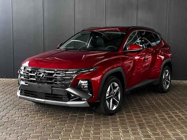 Hyundai TUCSON - Comfort Plus 1.6 T-GDI 4WD 48V 7DCT / Matrix-LED ACC Elek. Heck 360&deg; Kam. Teilleder Shz vo + hi Alu 18"