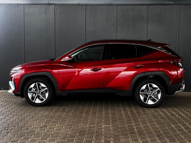 Hyundai TUCSON Comfort Plus 1.6 T-GDI 4WD 48V 7DCT / Matrix-LED ACC Elek. Heck 360&deg; Kam. Teilleder Shz vo + hi Alu 18" 