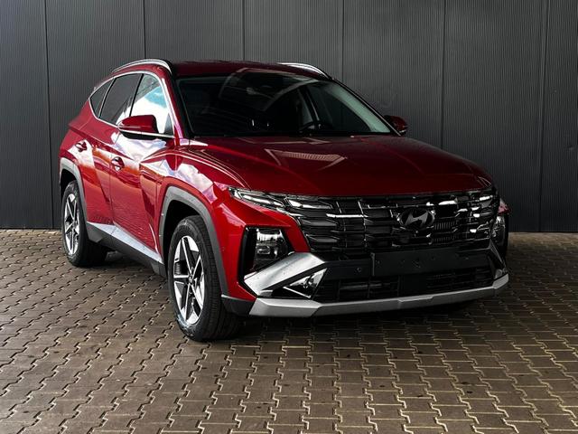Hyundai TUCSON Comfort Plus 1.6 T-GDI 4WD 48V 7DCT / Matrix-LED ACC Elek. Heck 360&deg; Kam. Teilleder Shz vo + hi Alu 18" 
