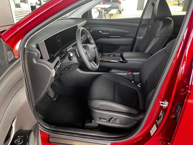 Hyundai TUCSON Comfort Plus 1.6 T-GDI 4WD 48V 7DCT / Matrix-LED ACC Elek. Heck 360&deg; Kam. Teilleder Shz vo + hi Alu 18" 