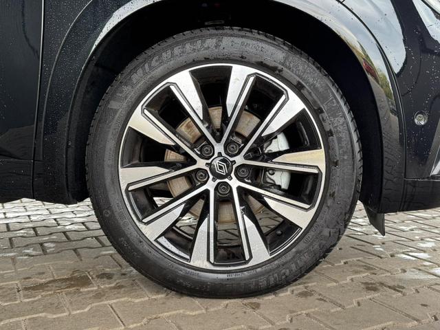 Renault Espace 1.2 Techno E-Tech Hybrid 7 Sitze / Panoramadach Navi & Carplay ACC 360 Kamera 