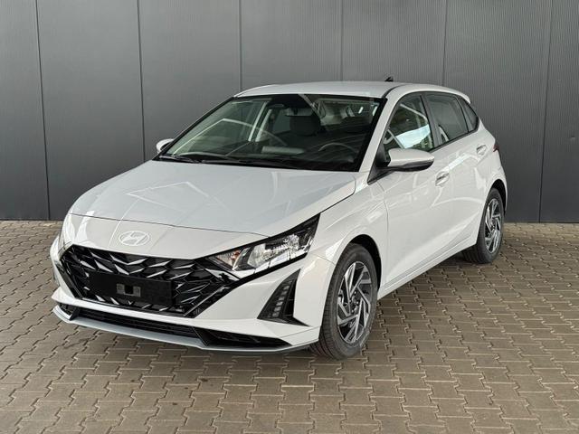 Hyundai i20 - Smart 1.0 T-GDi 90PS 7DCT Automatik / Navi PDC H. mit Kamera SHZ Vorne ALU 16''