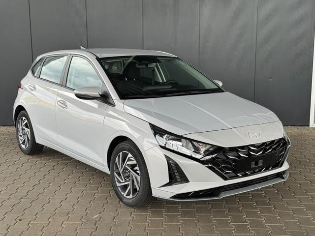 Hyundai i20 Smart 1.0 T-GDi 90PS 7DCT Automatik / Navi PDC H. mit Kamera SHZ Vorne ALU 16'' 