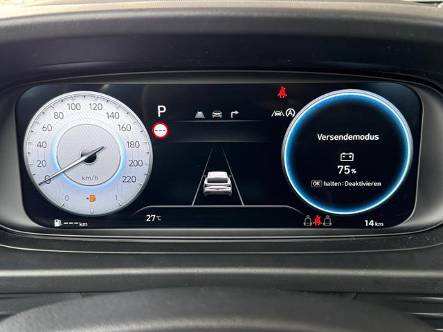 Hyundai i20 Smart 1.0 T-GDi 90PS 7DCT Automatik / Navi PDC H. mit Kamera SHZ Vorne ALU 16'' 
