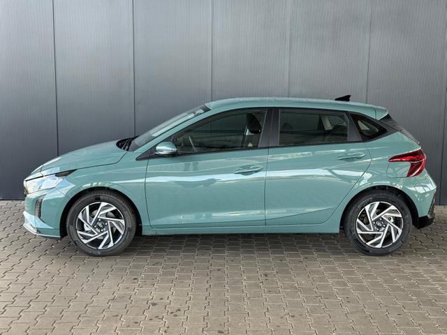 Hyundai i20 Smart 1.0 T-GDi 90PS 7DCT Automatik / Navi PDC H. mit Kamera SHZ Vorne ALU 16'' 