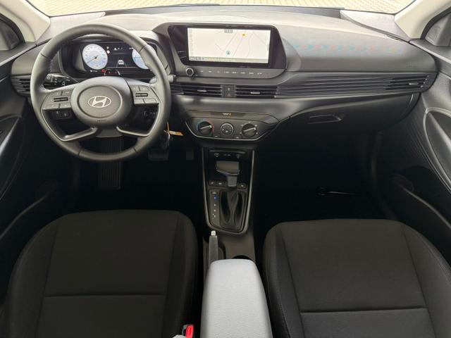 Hyundai i20 Smart 1.0 T-GDi 90PS 7DCT Automatik / Navi PDC H. mit Kamera SHZ Vorne ALU 16'' 