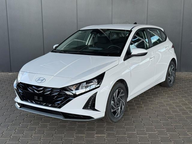 Hyundai i20 - Smart 1.0 T-GDi 90PS 7DCT Automatik / Navi PDC H. mit Kamera SHZ Vorne ALU 16''