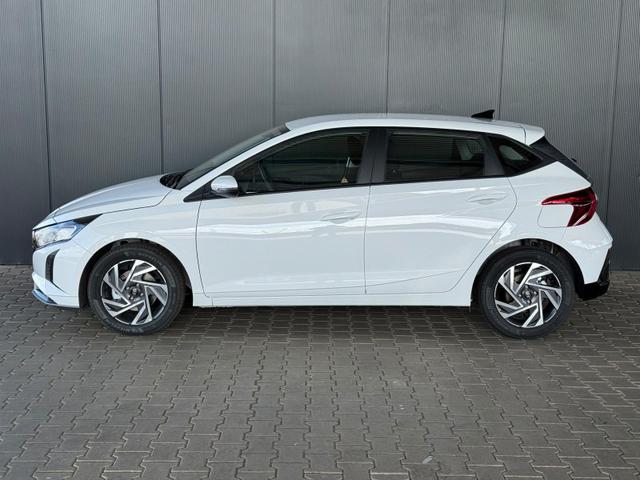 Hyundai i20 Smart 1.0 T-GDi 90PS 7DCT Automatik / Navi PDC H. mit Kamera SHZ Vorne ALU 16'' 