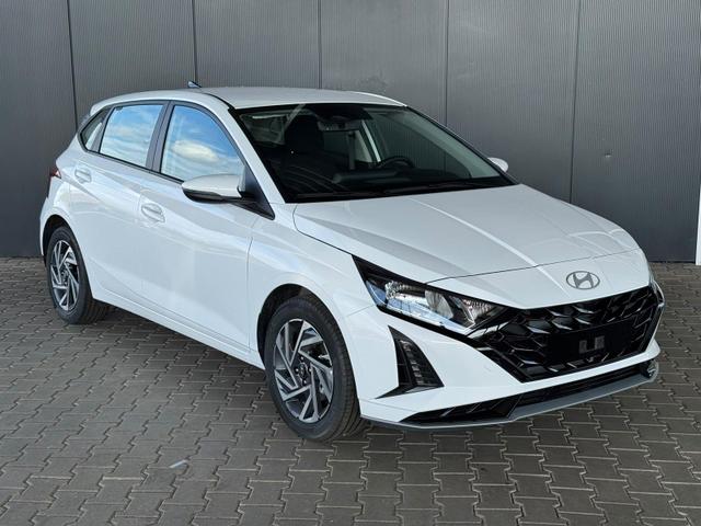 Hyundai i20 Smart 1.0 T-GDi 90PS 7DCT Automatik / Navi PDC H. mit Kamera SHZ Vorne ALU 16'' 