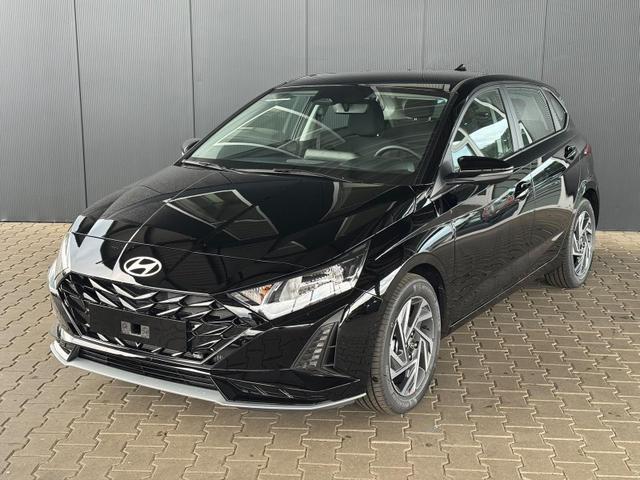Hyundai i20 - Smart 1.0 T-GDi 90PS 7DCT Automatik / Navi PDC H. mit Kamera SHZ Vorne ALU 16''