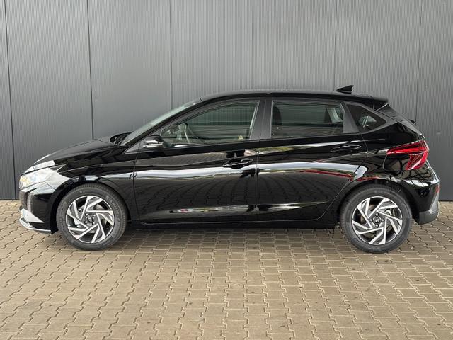 Hyundai i20 Smart 1.0 T-GDi 90PS 7DCT Automatik / Navi PDC H. mit Kamera SHZ Vorne ALU 16'' 