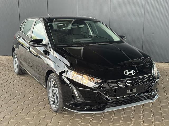 Hyundai i20 Smart 1.0 T-GDi 90PS 7DCT Automatik / Navi PDC H. mit Kamera SHZ Vorne ALU 16'' 