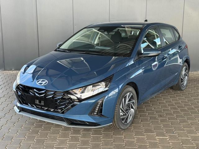 Hyundai i20 - Smart 1.0 T-GDi 90PS 7DCT Automatik / Navi PDC H. mit Kamera SHZ Vorne ALU 16''