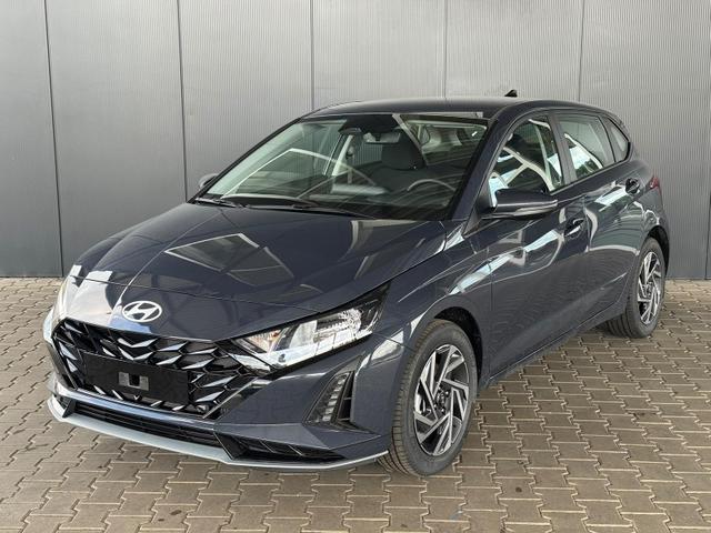 Hyundai i20 - Smart 1.0 T-GDi 90PS 7DCT Automatik / Navi PDC H. mit Kamera SHZ Vorne ALU 16''