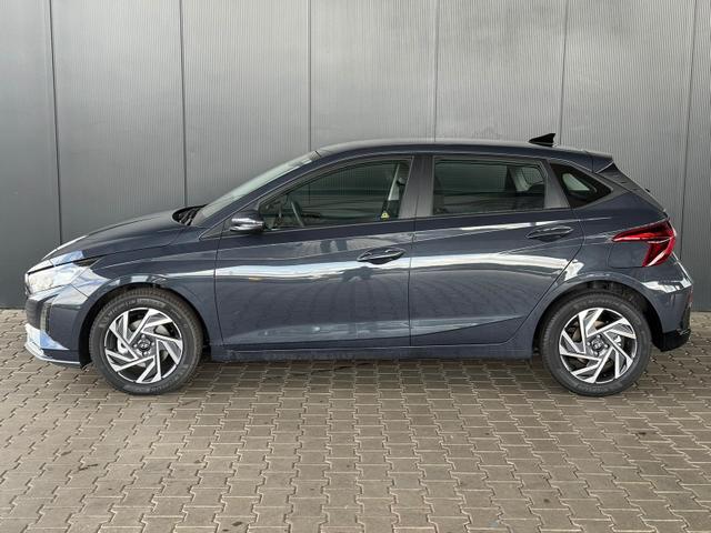 Hyundai i20 Smart 1.0 T-GDi 90PS 7DCT Automatik / Navi PDC H. mit Kamera SHZ Vorne ALU 16'' 