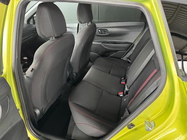 Hyundai i20 1.2 MPI N-Line / LED Tempomat Navi R&uuml;ckfahrkamera Alu 17" 