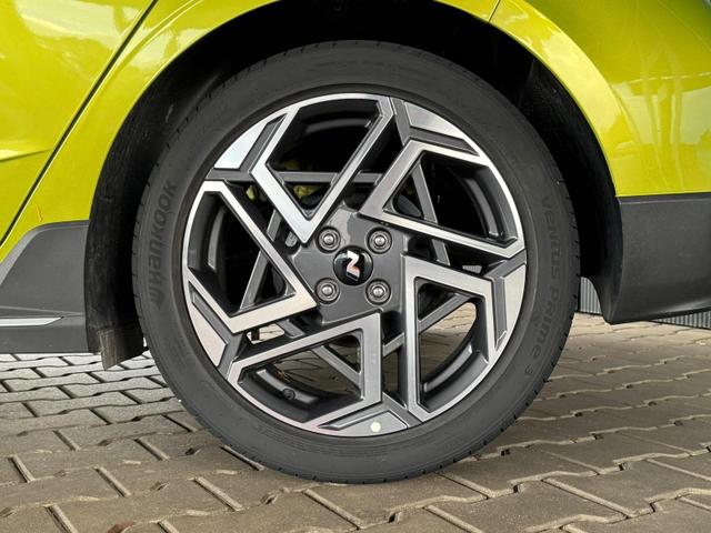 Hyundai i20 1.2 MPI N-Line / LED Tempomat Navi R&uuml;ckfahrkamera Alu 17" 