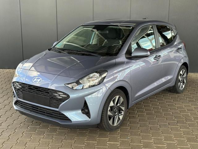 Hyundai i10 - MPI 1.0 63PS Comfort / CarPlay Navi Kamera Tempomat Alu 15''