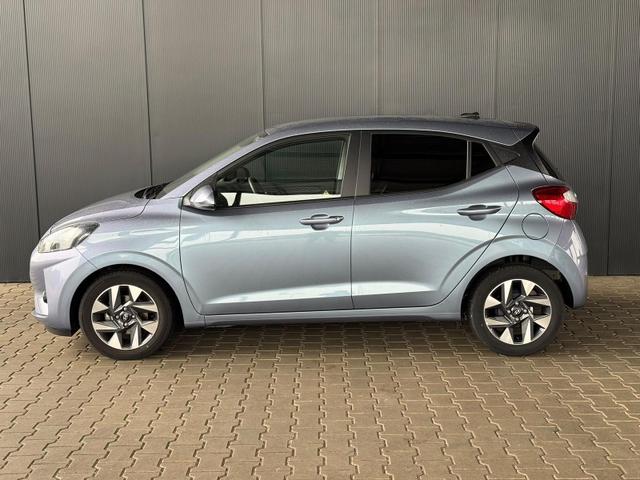 Hyundai i10 MPI 1.0 63PS Comfort / CarPlay Navi Kamera Tempomat Alu 15'' 