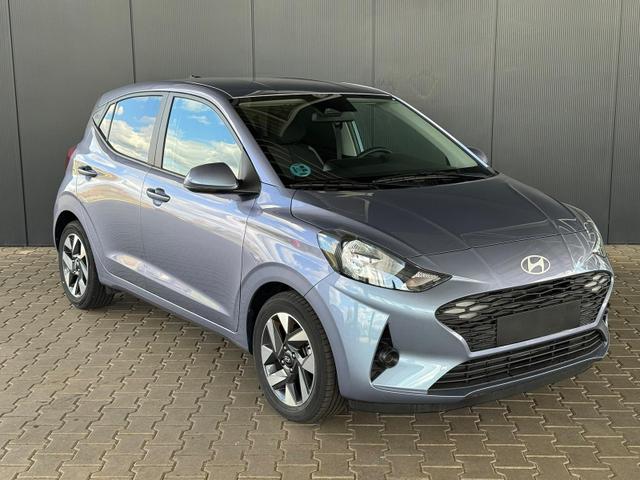 Hyundai i10 MPI 1.0 63PS Comfort / CarPlay Navi Kamera Tempomat Alu 15'' 