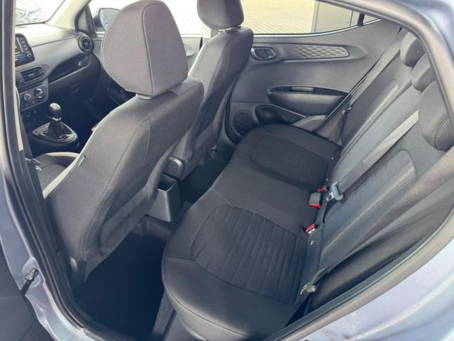 Hyundai i10 MPI 1.0 63PS Comfort / CarPlay Navi Kamera Tempomat Alu 15'' 