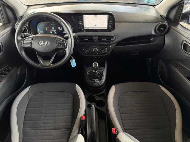 Hyundai i10 MPI 1.0 63PS Comfort / CarPlay Navi Kamera Tempomat Alu 15'' 