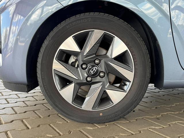 Hyundai i10 MPI 1.0 63PS Comfort / CarPlay Navi Kamera Tempomat Alu 15'' 