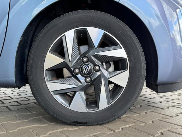 Hyundai i10 MPI 1.0 63PS Comfort / CarPlay Navi Kamera Tempomat Alu 15'' 