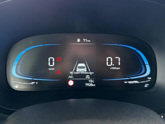 Hyundai i10 MPI 1.0 63PS Comfort / CarPlay Navi Kamera Tempomat Alu 15'' 