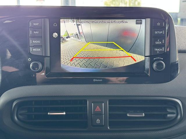Hyundai i10 MPI 1.0 63PS Comfort / CarPlay Navi Kamera Tempomat Alu 15'' 