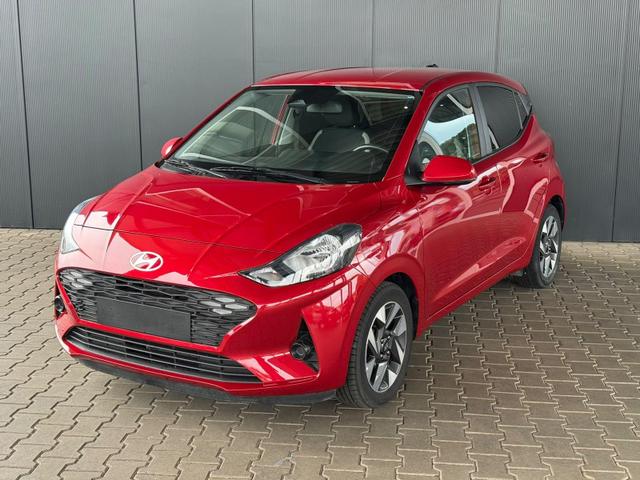 Hyundai i10 - MPI 1.0 63PS Comfort / CarPlay Navi Kamera Tempomat Alu 15''
