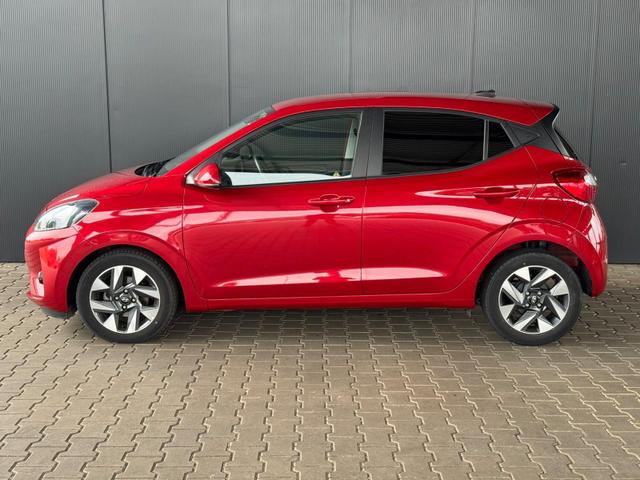 Hyundai i10 MPI 1.0 63PS Comfort / CarPlay Navi Kamera Tempomat Alu 15'' 