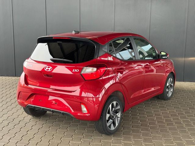 Hyundai i10 MPI 1.0 63PS Comfort / CarPlay Navi Kamera Tempomat Alu 15'' 