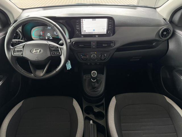 Hyundai i10 MPI 1.0 63PS Comfort / CarPlay Navi Kamera Tempomat Alu 15'' 