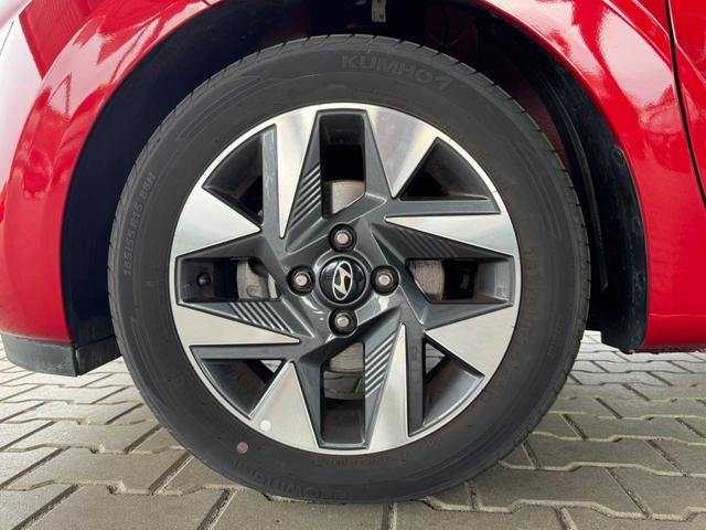 Hyundai i10 MPI 1.0 63PS Comfort / CarPlay Navi Kamera Tempomat Alu 15'' 