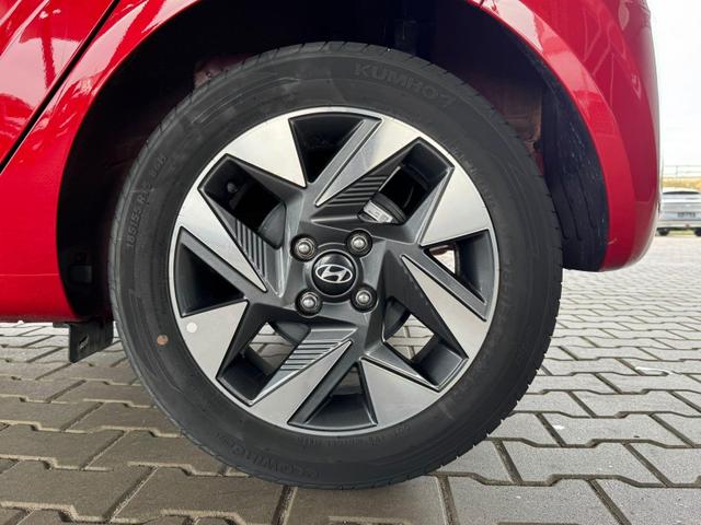 Hyundai i10 MPI 1.0 63PS Comfort / CarPlay Navi Kamera Tempomat Alu 15'' 
